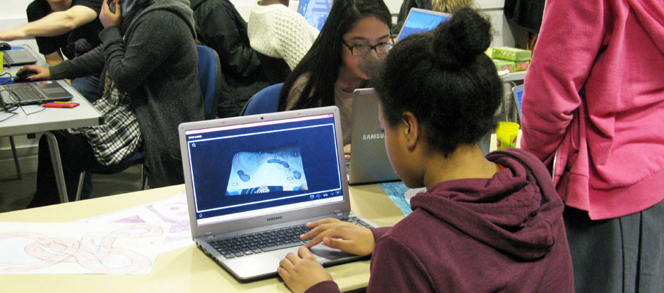 Girls and technology Girls and technology