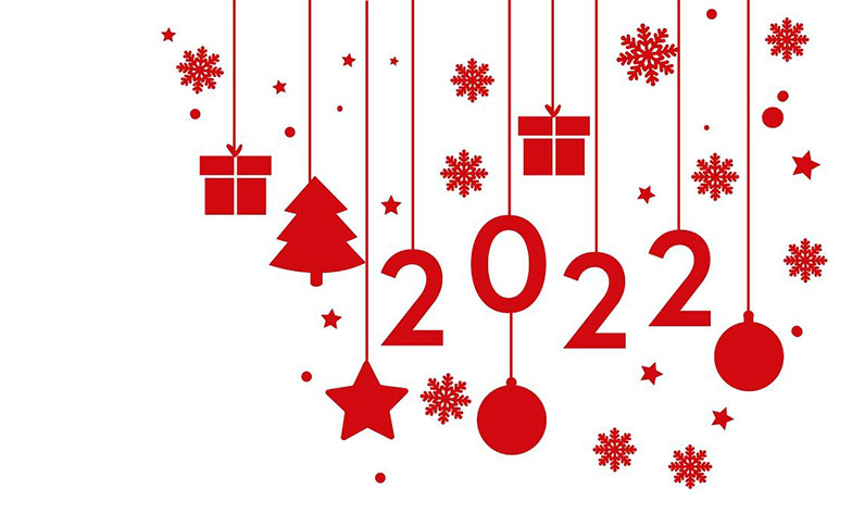 HAPPY NEW YEAR 2022