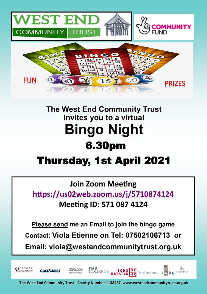 Bingo Night