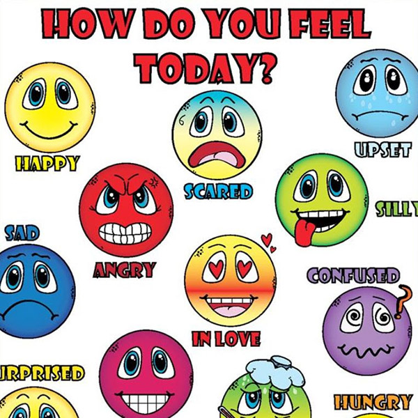 Emotion Expression Research Emotion Expression Research