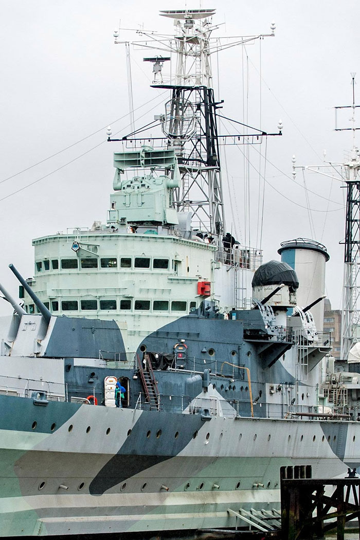 HMS Belfast