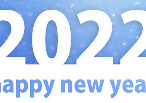 HAPPY NEW YEAR 2022