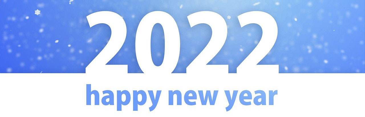 HAPPY NEW YEAR 2022