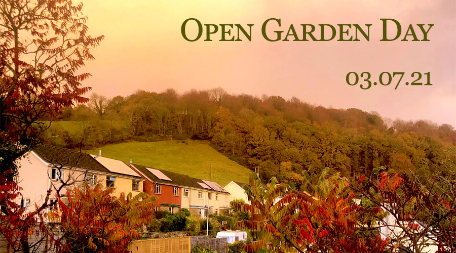 Open Garden Day