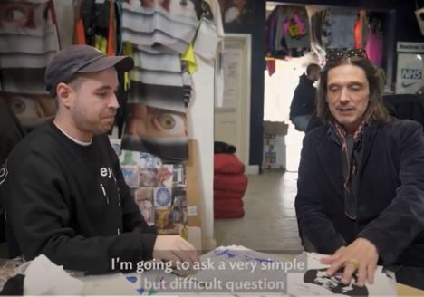 Jonny Banger - From Fashion Label Sports Banger