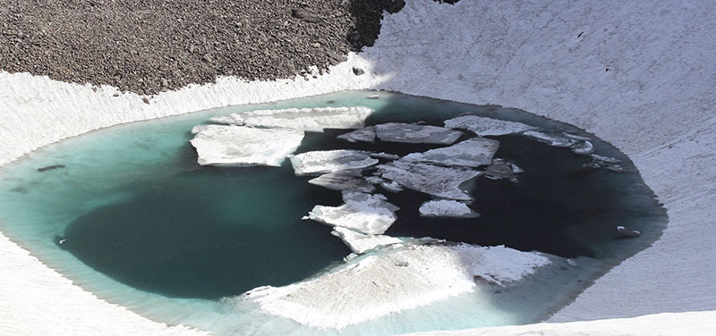 Lake Roopkund