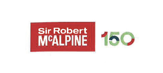 Sir Robert McAlpine 150