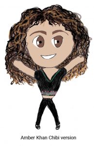 Amber Kahn Cartoon Amber Kahn Cartoon