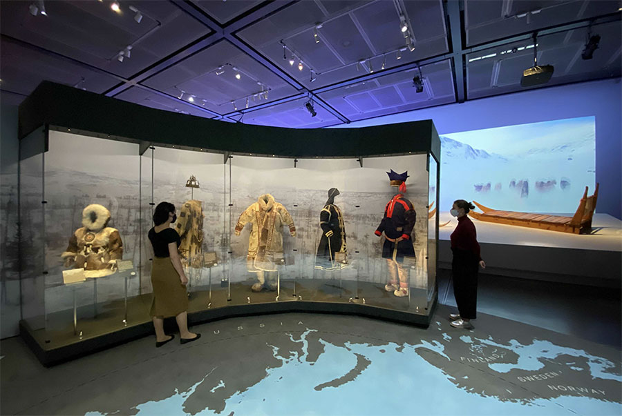 Arctic Exhibition