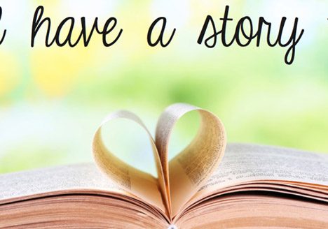 We all have a story to tell