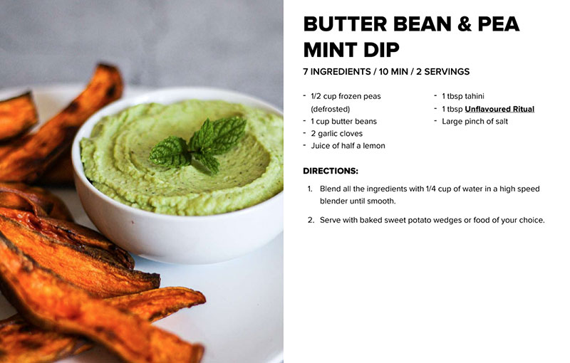 Butter Bean Dip