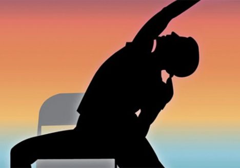 Chair Yoga