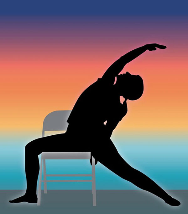 Chair Yoga Chair Yoga
