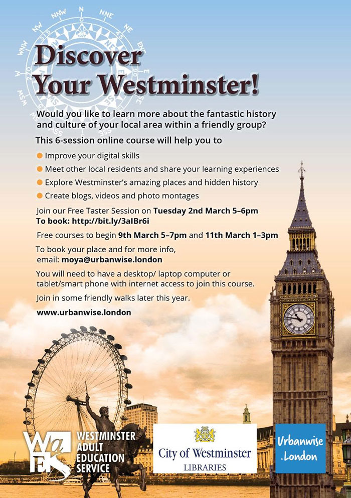 Discover Westminster