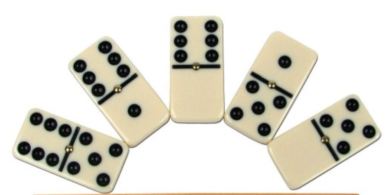 dominoes