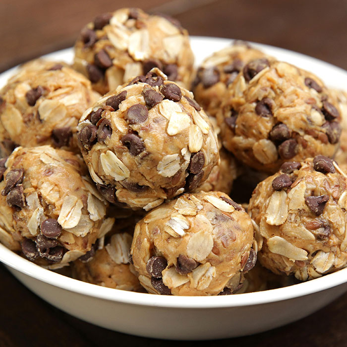 Energy Balls Energy Balls