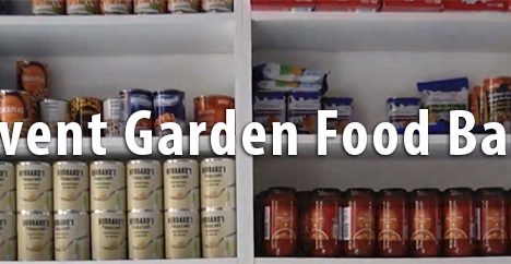 Covent Garden Food Bank