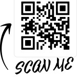 QR code for referral form to Covent Garden Pantry