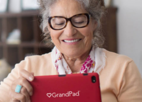 Grandpad