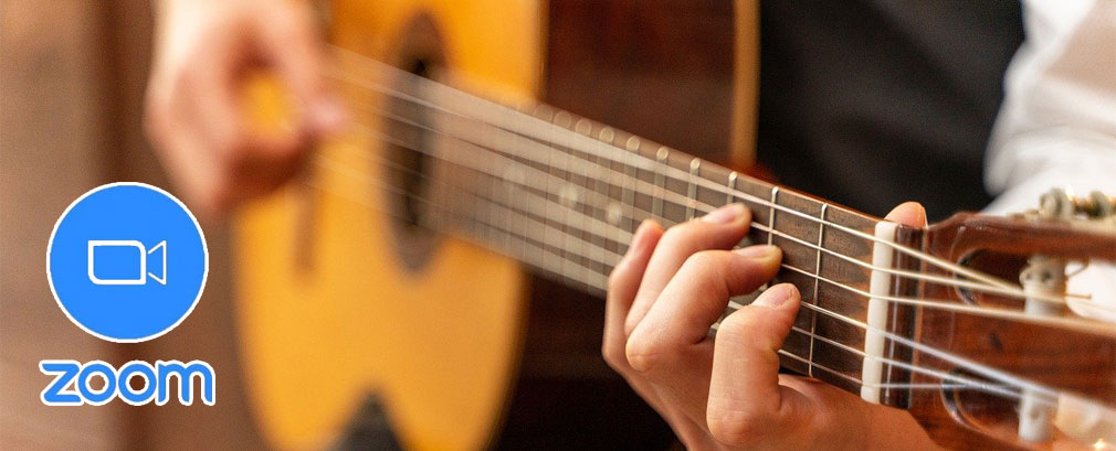 Guitar lessons Zoom Guitar lessons Zoom