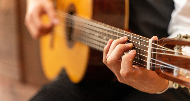 Guitar lesson Guitar lesson