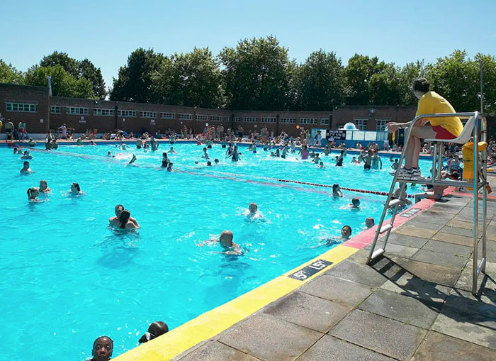 London Lido London Lido