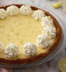 Lime Pie