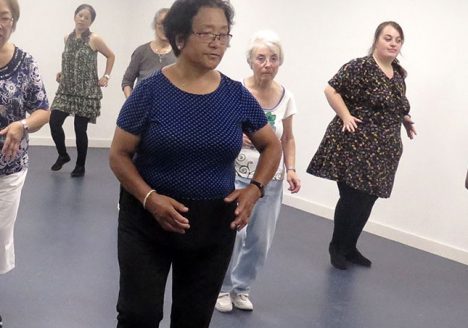 Line Dancing Class