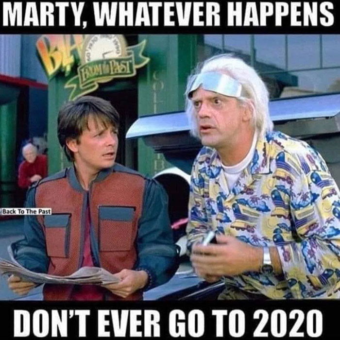 Back to the Future