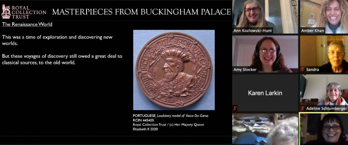 Masterpieces from Buckingham Palace