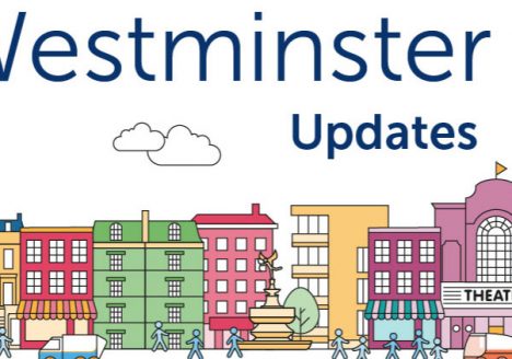 My Westminster Updates