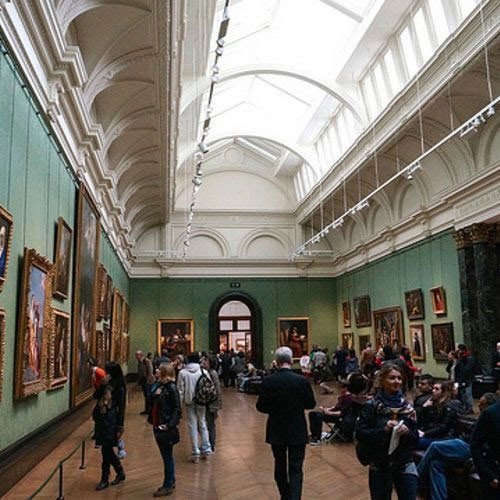 National Gallery National Gallery