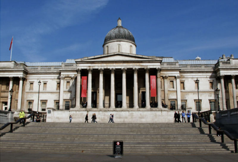 The National Gallery The National Gallery