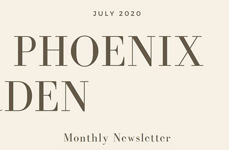 The Phoenix Garden