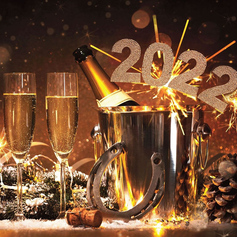 New Year 2022