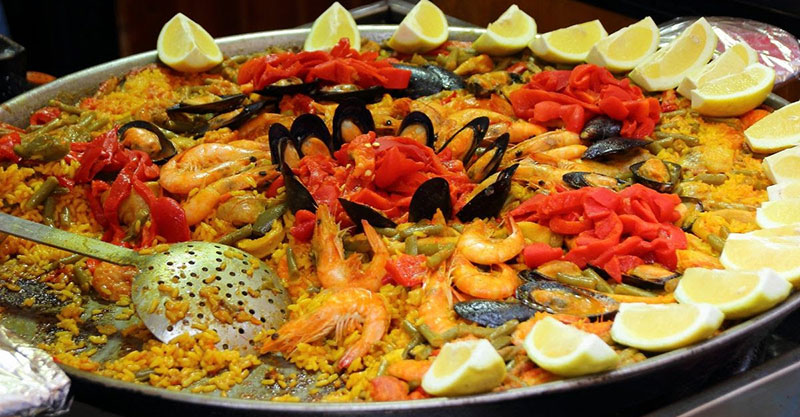 Paella