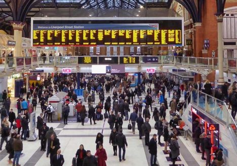 Keep Masks on Public Transport