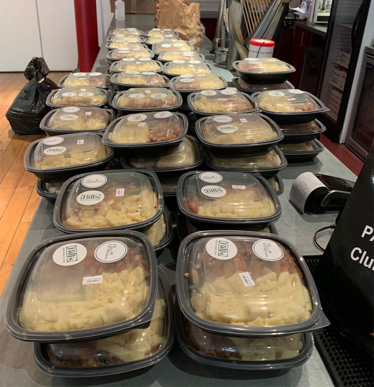 Food Bank Ready Meals Food Bank Ready Meals