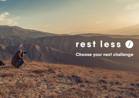 Rest Less