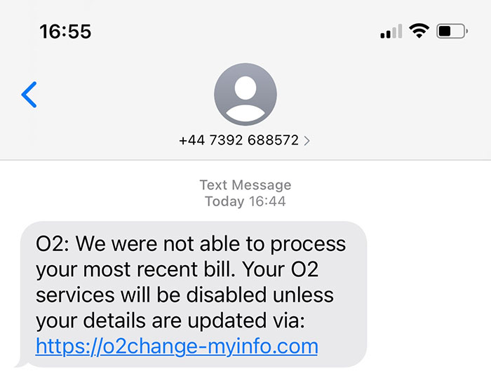 Scam Alert Scam Alert