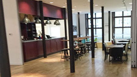 Shelton Room and Bar