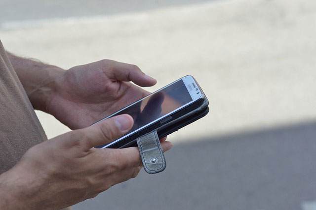 Smart phone Smart phone
