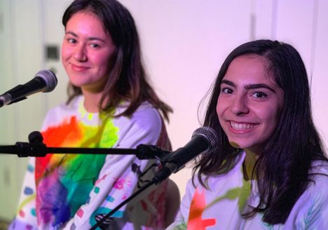 Young Performers at Soapbox Islington