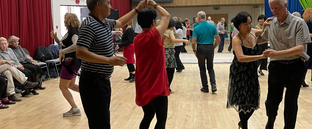 Social Dance at Dragon Hall