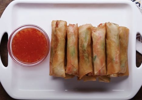 Spring Rolls