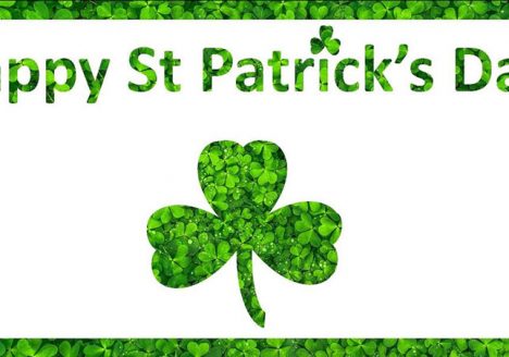 St Patrick's Day