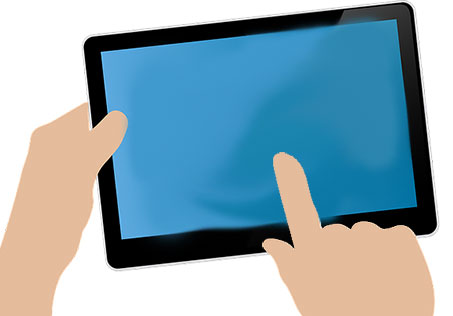 Tablet computer Tablet computer