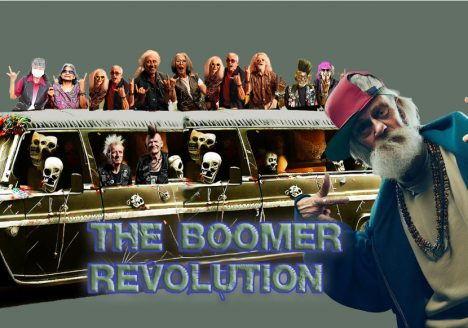 The Boomer Revolution