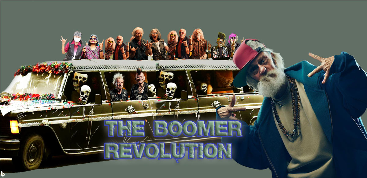 The Boomer Revolution