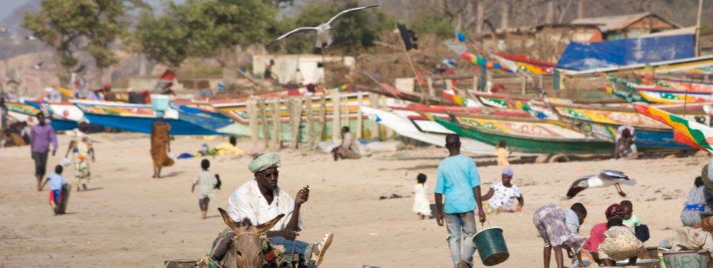 The Gambia